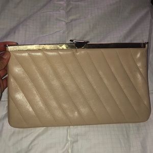 Vintage clutch purse